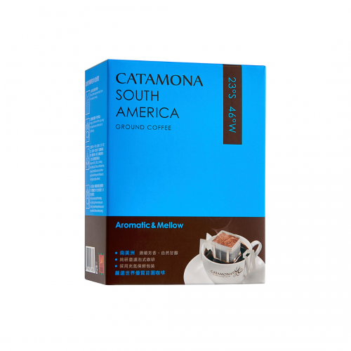 環遊世界系列-南美洲