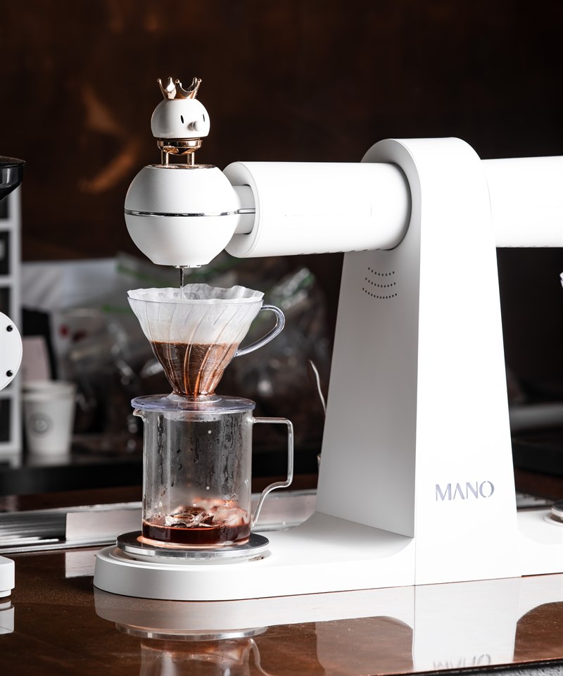 MANO 手沖咖啡機